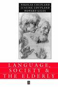 Language, Society and the Elderly