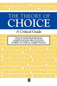 Theory of Choice