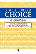 The Theory of Choice