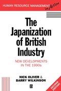 Japanization of British Industry