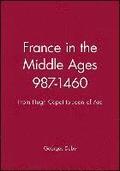 France in the Middle Ages 987-1460