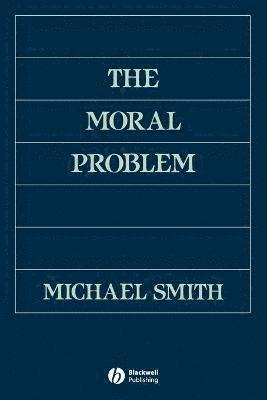 Michael Smith - Moral Problem, Häftad
