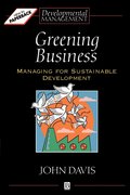Greening Business
