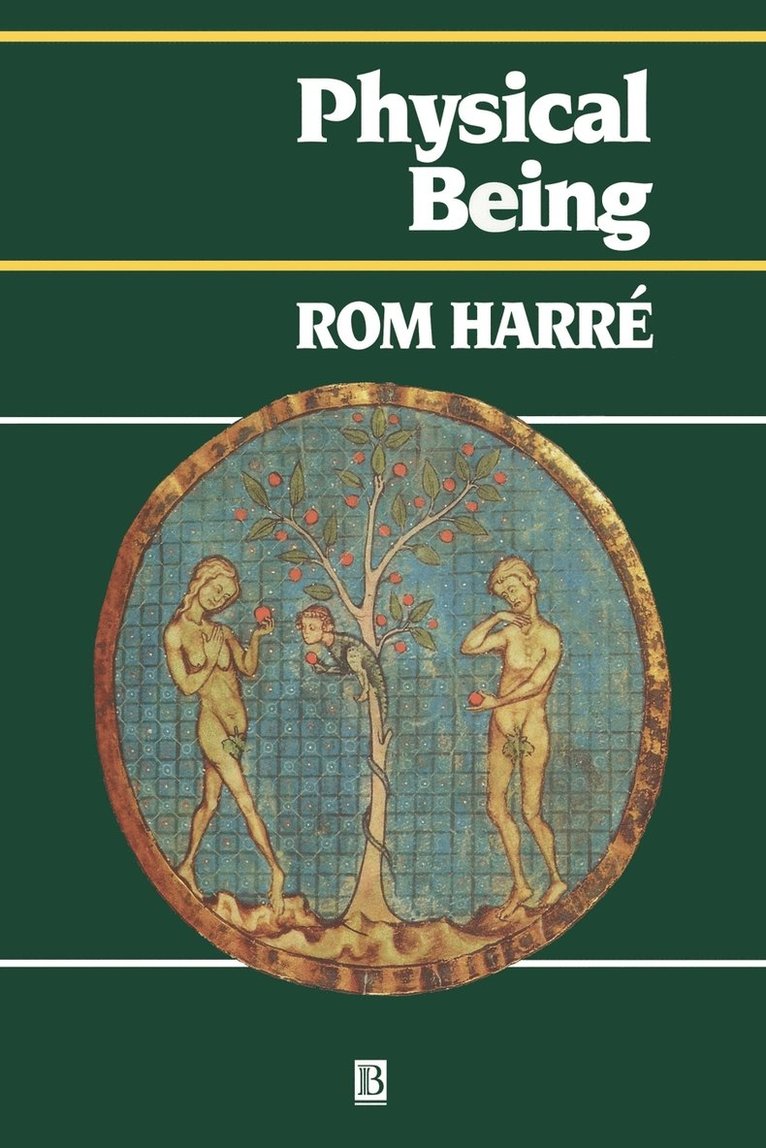 Rom Harré - Physical Being, Häftad