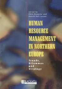 Human Resource Management in Northern Europe