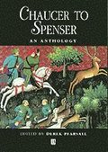 Chaucer to Spenser