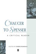 Chaucer to Spenser