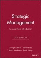 George Luffman, Edward Lea, Stuart Sanderson, Brian Kenny - Strategic Management, Häftad. Tillgänglighet: Tillfälligt slut