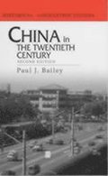 China in the Twentieth Century