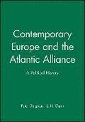 Contemporary Europe and the Atlantic Alliance