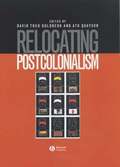 Relocating Postcolonialism