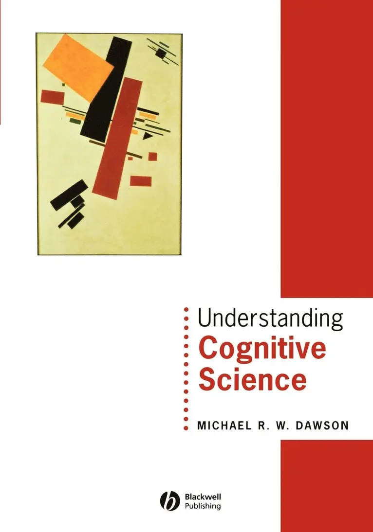 Michael R. W. Dawson - Understanding Cognitive Science, Häftad. Tillgänglighet: Lägg i varukorg
