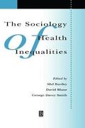 Sociology of Health Inequalities