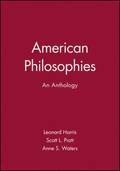 American Philosophies