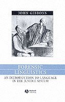 Forensic Linguistics