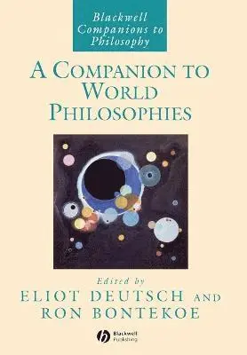 Companion to World Philosophies