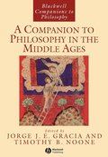 A Companion to Philosophy in the Middle Ages