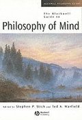 The Blackwell Guide to Philosophy of Mind