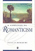 A Companion to Romanticism