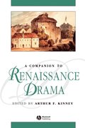 Companion to Renaissance Drama