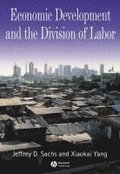Economic Development and the Division of Labor