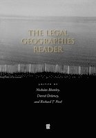 The Legal Geographies Reader