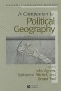 Companion to Political Geography