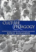 Culture and Pedagogy