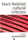 Black Feminist Cultural Criticism