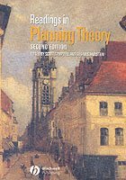 Susan S. Fainstein - Readings in planning theory, Pocket
