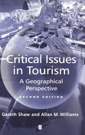 Critical Issues in Tourism