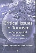 Critical Issues in Tourism