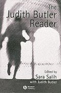 Judith Butler Reader