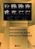 Derivation and Explanation in the Minimalist Program