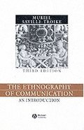 Ethnography of Communication