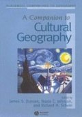 Companion to Cultural Geography