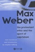 The Protestant Ethic and the Spirit of Capitalism