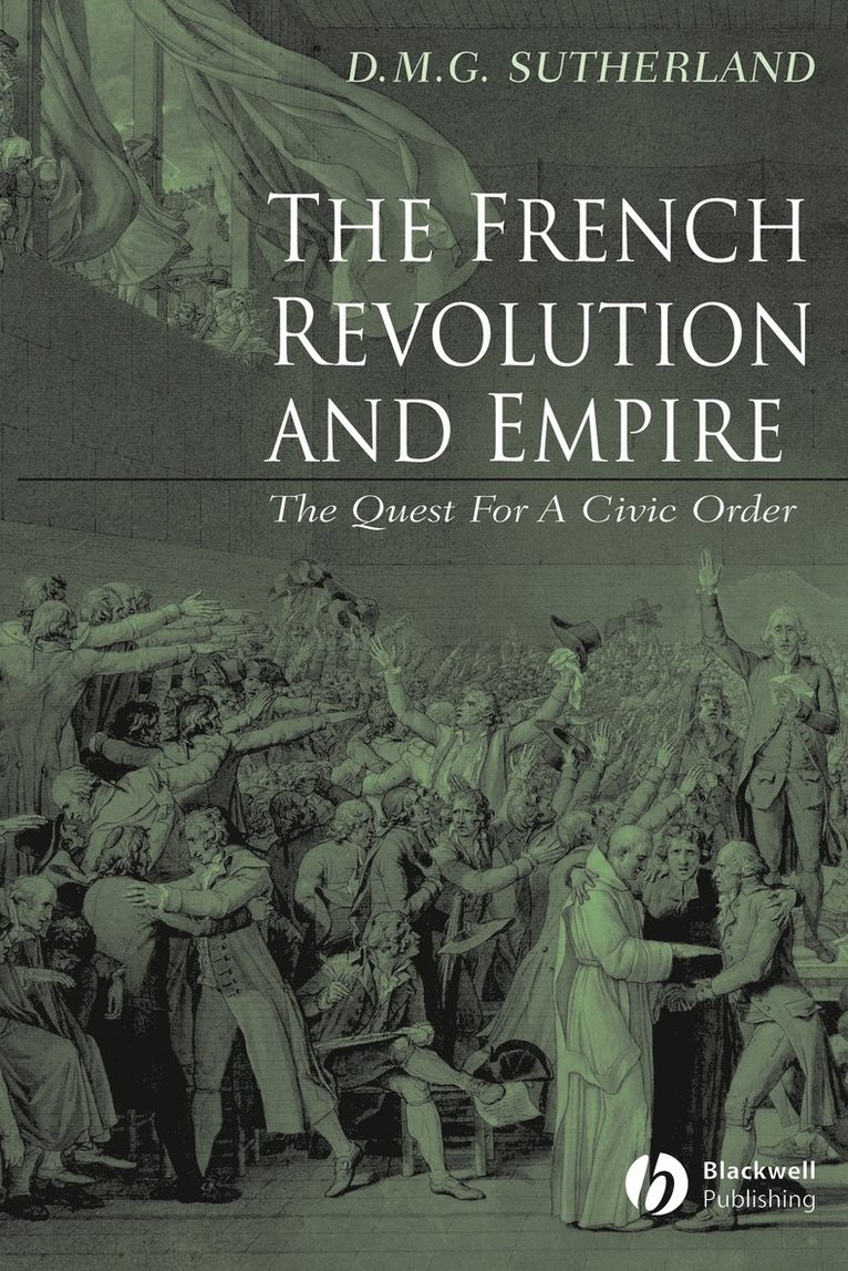 French Revolution and Empire