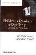 Children's Reading and Spelling