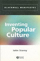 Inventing Popular Culture