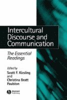 Intercultural Discourse and Communication