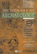 Dictionary of Archaeology