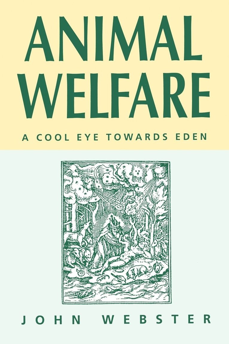 John Webster - Animal Welfare, Häftad