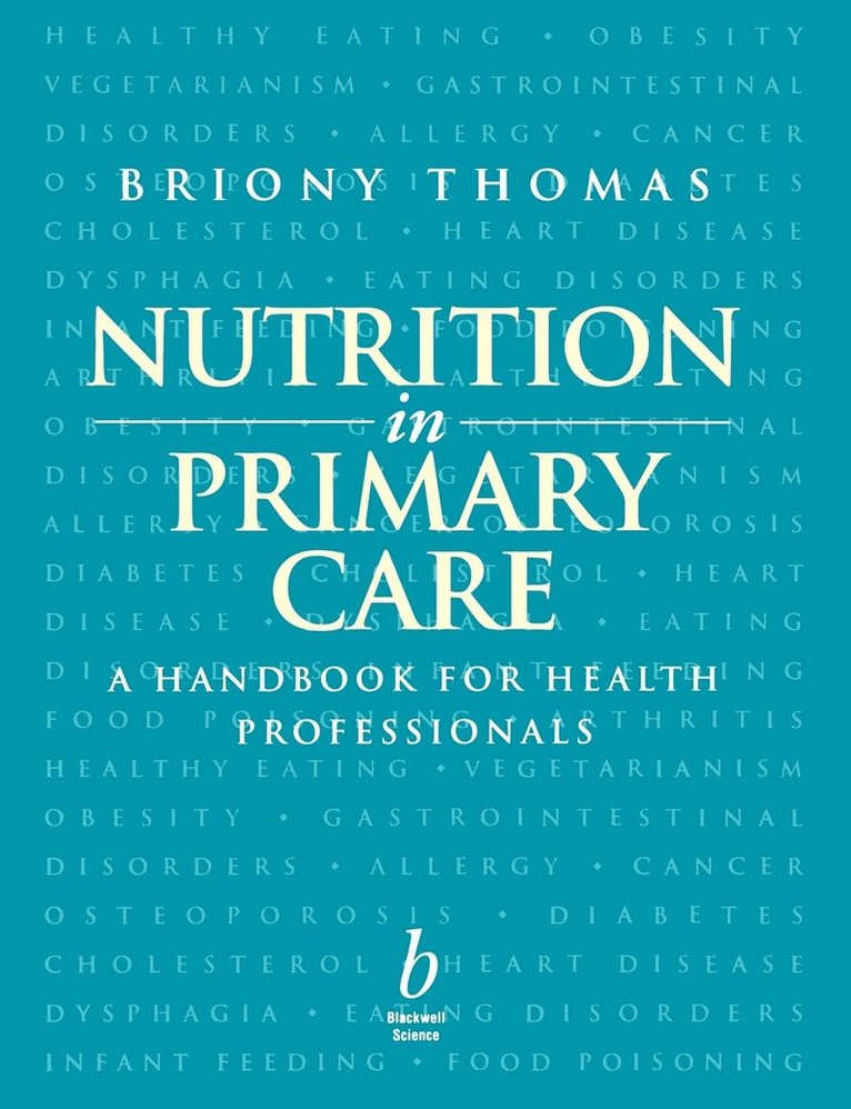 Nutrition in Primary Care