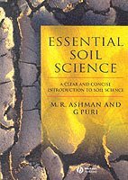 Mark Ashman, Geeta Puri - Essential Soil Science, Häftad