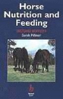 Horse Nutrition and Feeding