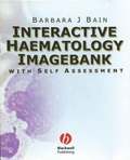 Interactive Haematology Imagebank With Self Assessment