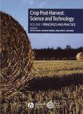 Crop Post-Harvest: Science and Technology, Volume 1