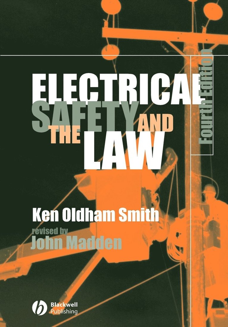 Electrical Safety and the Law