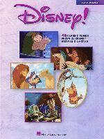 Disney! for Easy Piano